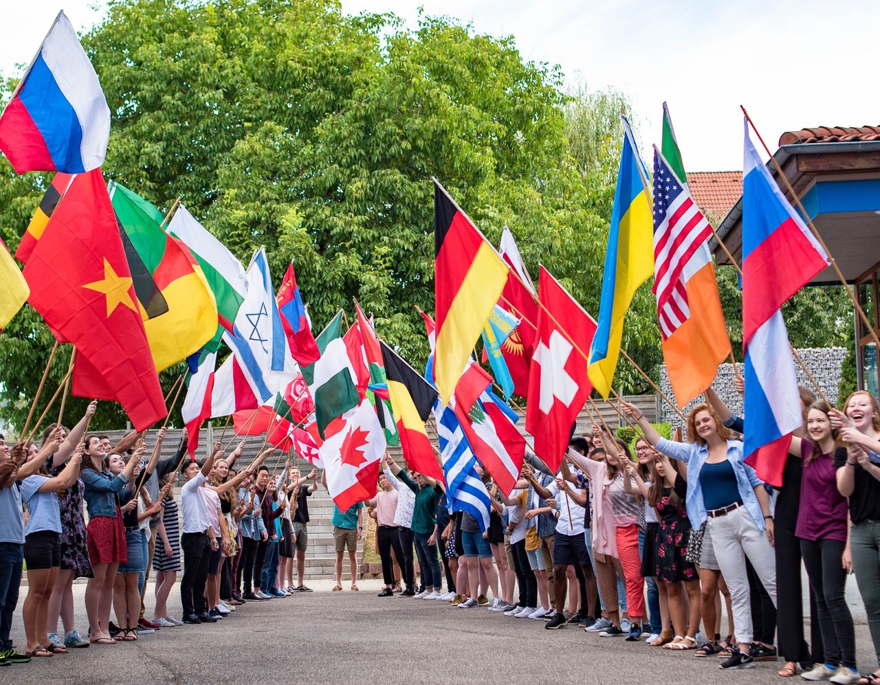 Ministry to Missionary Kids and Families